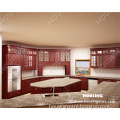 Classic Kitchen Furniture Solid Wood Kitchen Cabinets